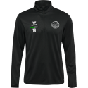 SV Lok Schleife Herren Trainings-Halfzip
