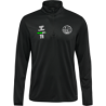 SV Lok Schleife Herren Trainings-Halfzip
