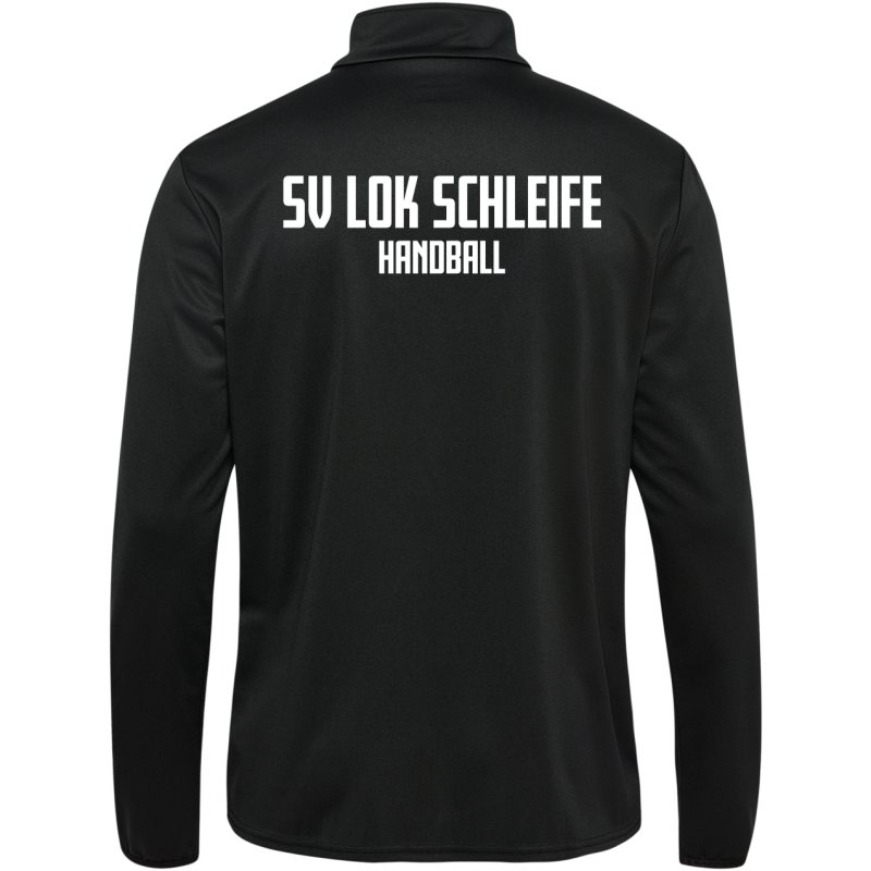 SV Lok Schleife Herren Trainings-Halfzip