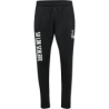SV Lok Schleife Herren Trainingshose schwarz