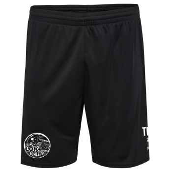 SV Lok Schleife Kinder Trainingsshorts schwarz