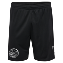 SV Lok Schleife Kinder Trainingsshorts schwarz