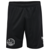 SV Lok Schleife Kinder Trainingsshorts schwarz