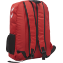 SV Lok Schleife  Rucksack rot/schwarz