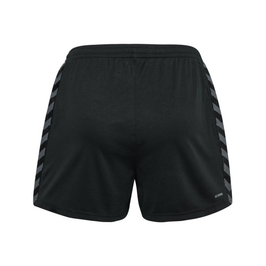 SV Lok Schleife Damen Shorts schwarz