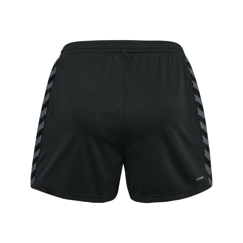SV Lok Schleife Damen Shorts schwarz