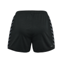 SV Lok Schleife Damen Shorts schwarz