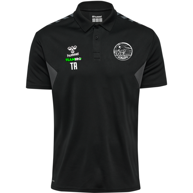 SV Lok Schleife Herren Polo