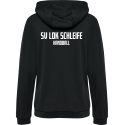 SV Lok Schleife Damen Kapuzenjacke