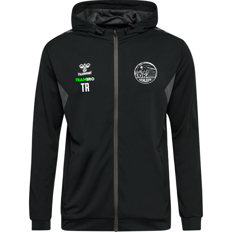 SV Lok Schleife Kinder Kapuzenjacke