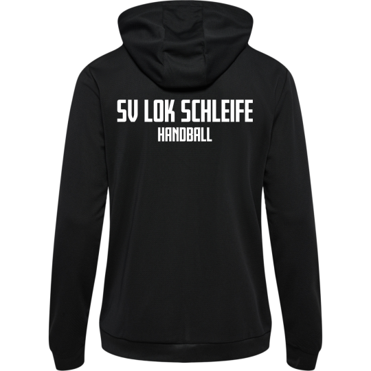 SV Lok Schleife Kinder Kapuzenjacke