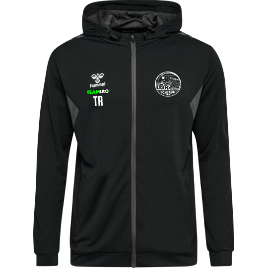 SV Lok Schleife Herren Kapuzenjacke