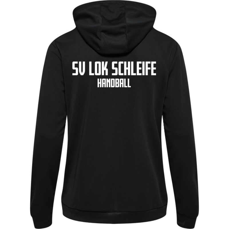 SV Lok Schleife Herren Kapuzenjacke