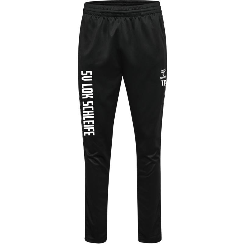SV Lok Schleife Kinder Trainingshose schwarz