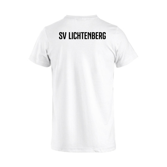 SV Lichtenberg Basic Shirt Kids weiss