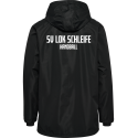 SV Lok Schleife Herren Allwetterjacke schwarz