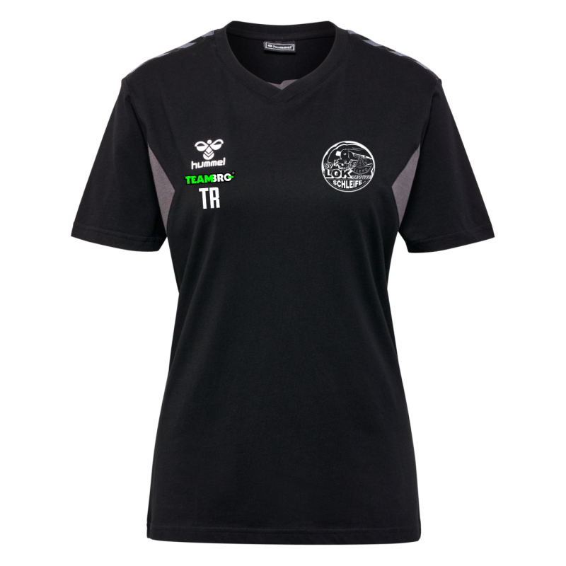 SV Lok Schleife Damen Baumwollshirt