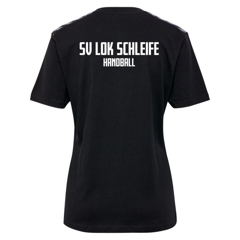 SV Lok Schleife Damen Baumwollshirt