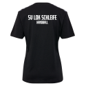 SV Lok Schleife Damen Baumwollshirt