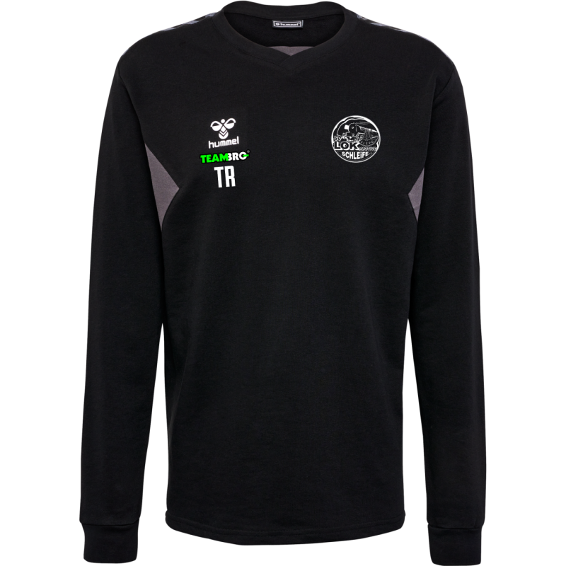 SV Lok Schleife Herren Baumwollsweat