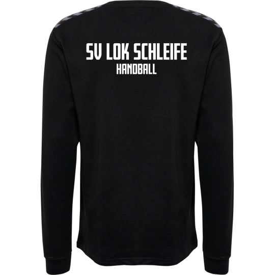 SV Lok Schleife Herren Baumwollsweat