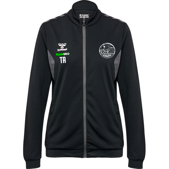 SV Lok Schleife Damen Trainingsjacke