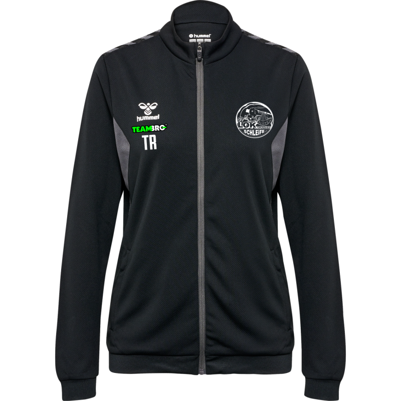 SV Lok Schleife Damen Trainingsjacke