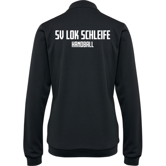 SV Lok Schleife Damen Trainingsjacke