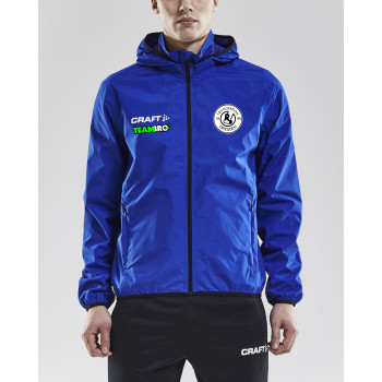 TSV Rotation Dresden Montagspaddler Herren Regenjacke blau