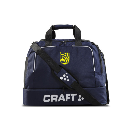 FSV Dippoldiswalde  SMALL Tasche mit Bodenfach navy