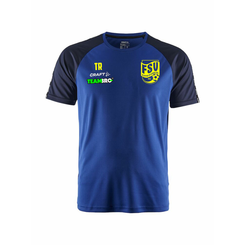 FSV Dippoldiswalde Herren T-Shirt royal/navy