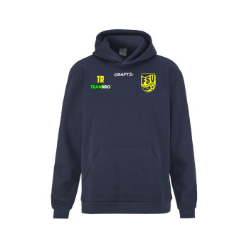FSV Dippoldiswalde Herren Hoodie navy