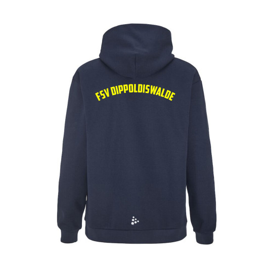 FSV Dippoldiswalde Herren Hoodie navy