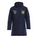 FSV Dippoldiswalde Kinder Parka navy