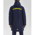 FSV Dippoldiswalde Kinder Parka navy