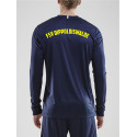 FSV Dippoldiswalde Kinder Trikot LS navy