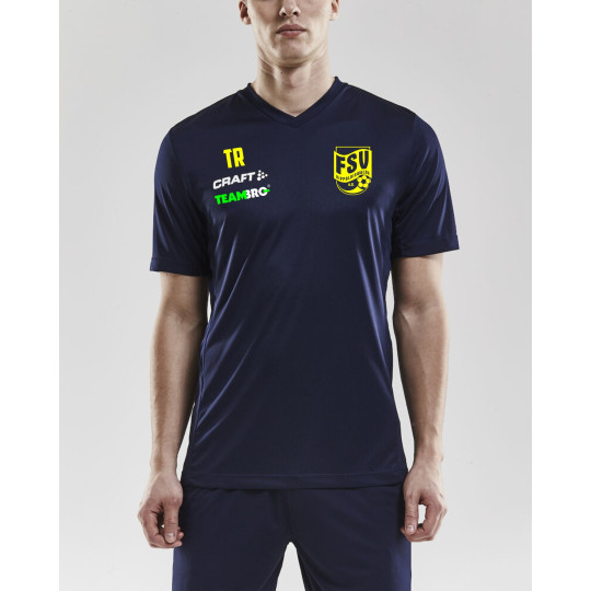 FSV Dippoldiswalde Kinder Trikot navy