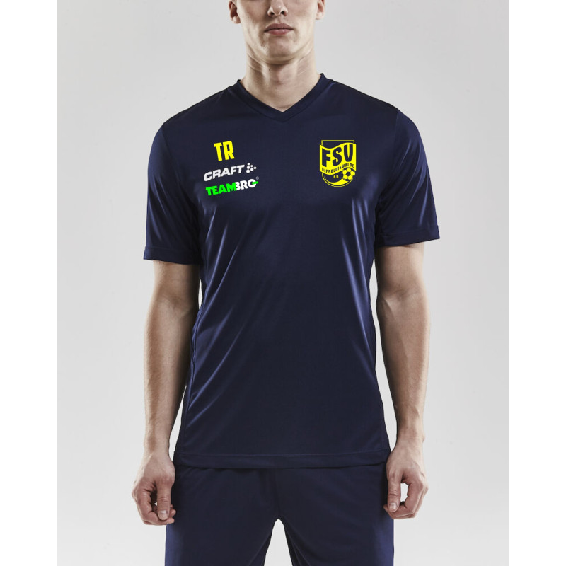 FSV Dippoldiswalde Kinder Trikot navy