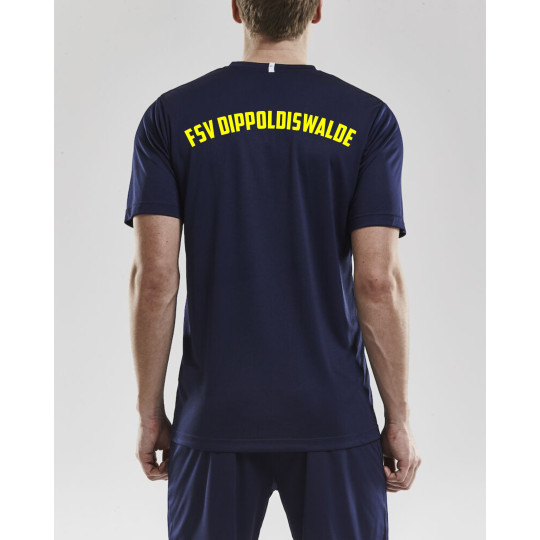 FSV Dippoldiswalde Kinder Trikot navy