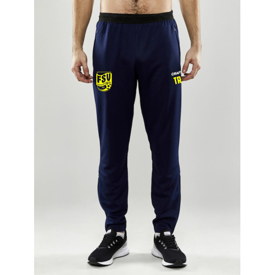 FSV Dippoldiswalde Junior Trainingshose navy