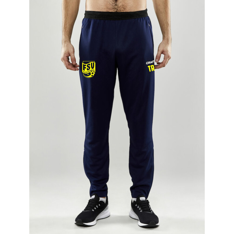 FSV Dippoldiswalde Junior Trainingshose navy