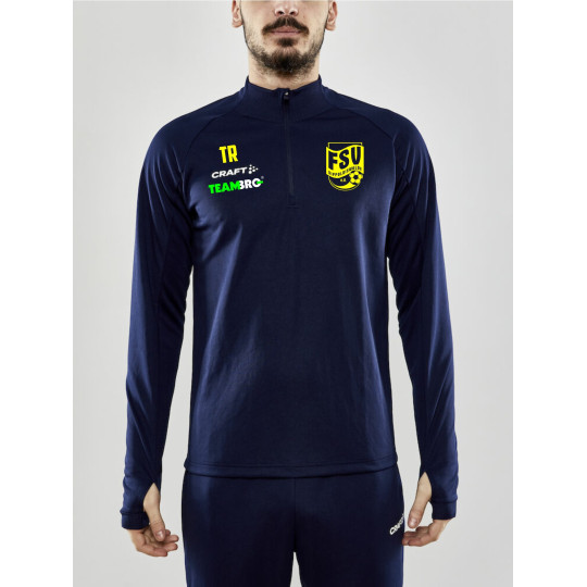 FSV Dippoldiswalde Herren Training ZipTop navy