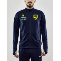 FSV Dippoldiswalde Junior Trainingsjacke navy