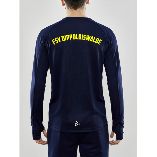 FSV Dippoldiswalde Junior Training Sweat navy