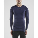 FSV Dippoldiswalde Junior Compression Long Sleeve navy