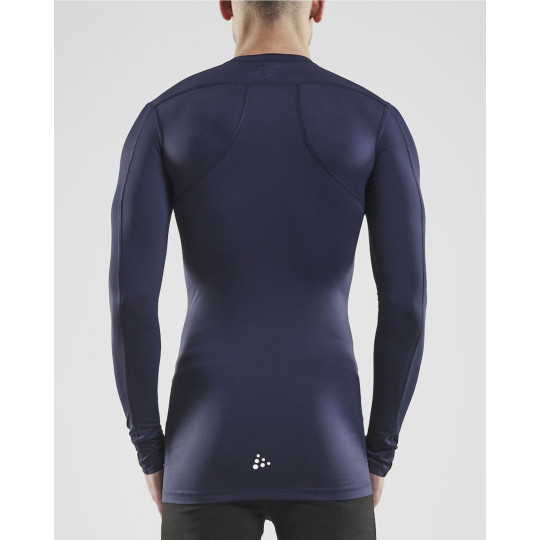 FSV Dippoldiswalde Junior Compression Long Sleeve navy