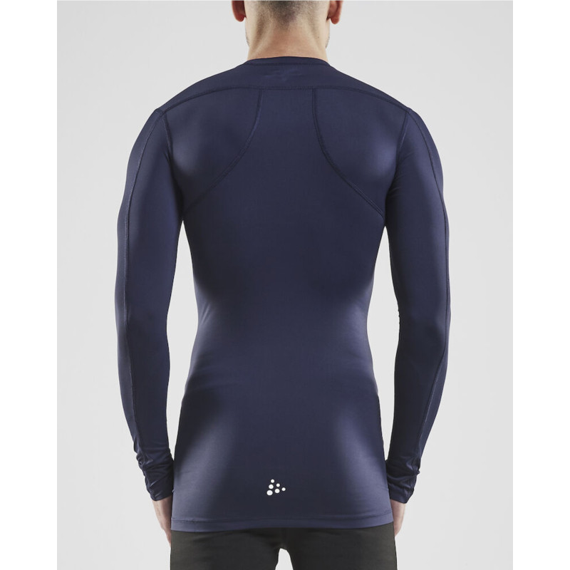 FSV Dippoldiswalde Junior Compression Long Sleeve navy
