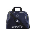 Medimeister Dresden  SMALL Tasche mit Bodenfach navy