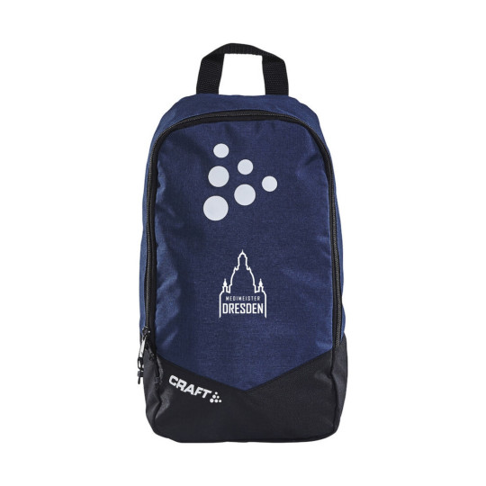 Medimeister Dresden  Schuhtasche navy