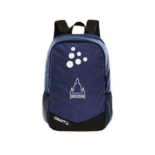 Medimeister Dresden  Rucksack navy